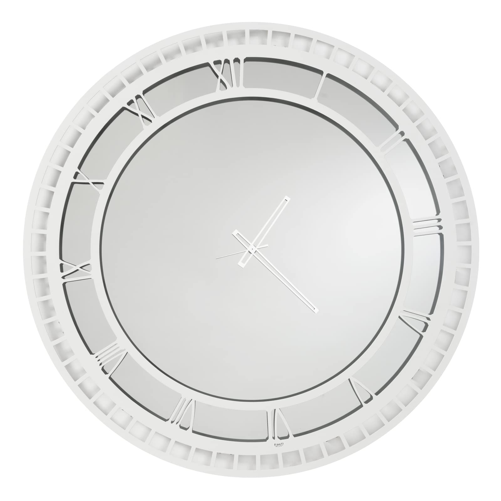 Amazon.co.jp: ARTI & MESTIERI ウォールクロック 壁掛け時計 icaro